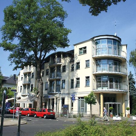 Hotel Am Blauen Wunder Dresde Exterior foto